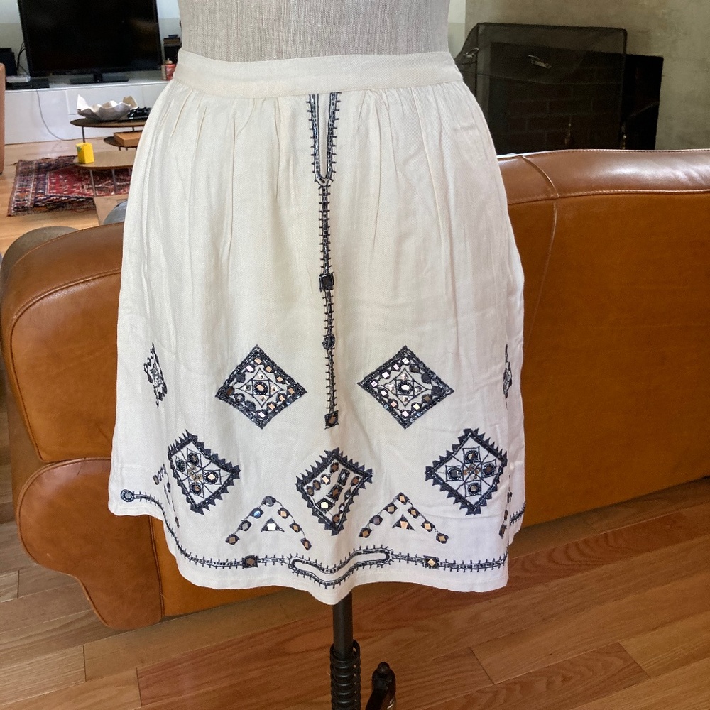 Antik Batik Skirt